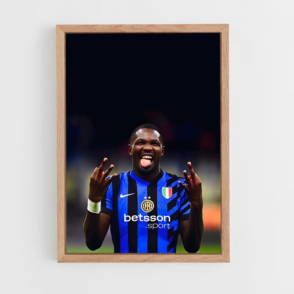 Poster L'Attitude Inter (vue 4)